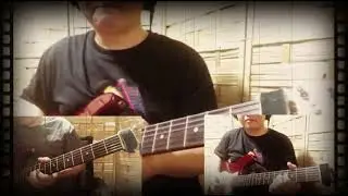 Yahweh by Danny Estioco guitar COVER