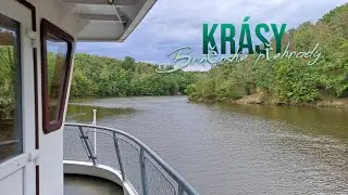 Brno - přehrada na podzim ( toulky po čssr )
