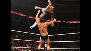 Raw - Sin Cara & Kofi Kingston vs. Cody Rhodes & Hunico