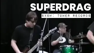 Superdrag : Live from SXSW at Tower Records in Austin, TX (March 12, 2002)