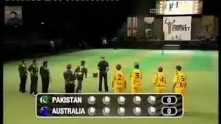 Pakistan Vs Australia Bowling Challenge | The Conceptual One