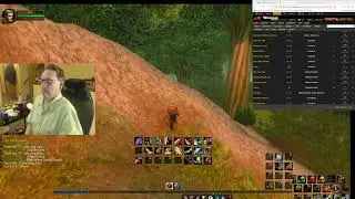 WoW Classic Hardcore Warrior 30 Fedfennel II