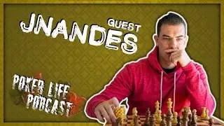 JNandez87 Talking POT LIMIT OMAHA!  || Poker Life Podcast