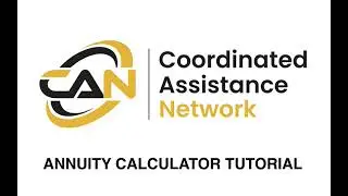 Annuity Calculator Tutorial