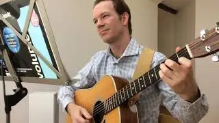 William Leavitt - Chord Etude No. 3