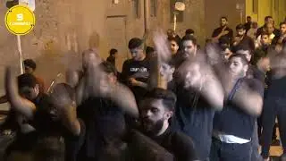 موكب عزاء سترة الخارجية في ذكرى شهادة الإمام علي الهادي ع بمشاركة الرادود عبد الجبار الشيخ رضي 
