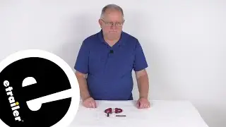 etrailer | Detailed Breakdown of the Durabilt Hammerlock Coupling Link for 3/8