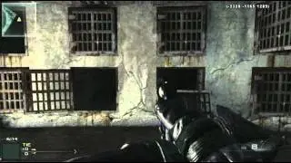 MW2 MP Map - Gulag | 1ST PART