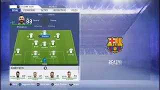 FIFA 19 Real Madrid best formation without cristiano ronaldo