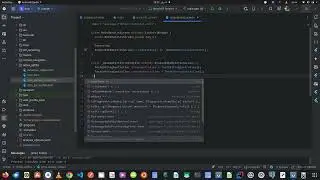 finish notes app with sqflite - flutter