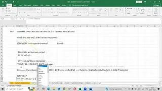 SAP FICO S/4 HANA SAP EVALUATION & HISTORY Session_0 STB00029_29.01.2026