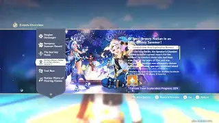 REDD PLAYS! Exploring Easybreezy Holiday Resort (08/25/25) - Genshin Impact 5.8