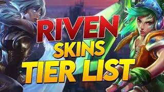 СПИСОК УРОВНЕЙ ОБЛИКОВ Riven