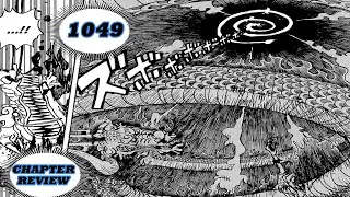 ITS OVER??? - One Piece Chapter 1049 Reaction, Review and Discussion