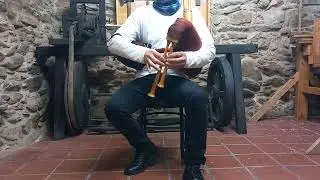 GAITA DUPLA DE BARQUIN DESPEDIDA DE ANO VELLO