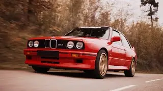 La BMW M3 E30 Groupe A, racont&eacute;e par Sylvain - La balade du propri&eacute;taire