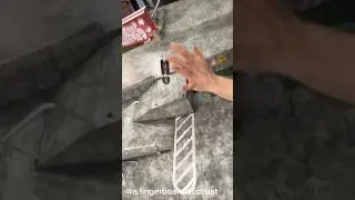 Fingerboard Con 3 & FlatFace Rendezvous Community Sesh 3 #fingerboarding #techdeck #fingerboard #fyp