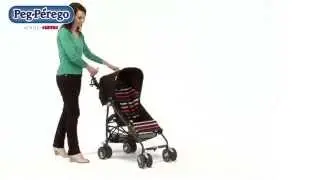 Poussette Pliko Mini Classico - Peg Perego