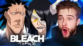KENPACHI VS NNOITRA... BLEACH Episode 200-202 Reaction