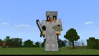 Ocean Monument Exploration Prep {3} - John's World - Minecraft PE Survival.