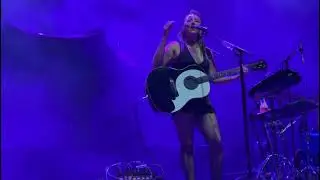 KT Tunstall-Other Side of The World Live /Razorlight-America Live @ Vaillant Arena Derby 8/7/2025