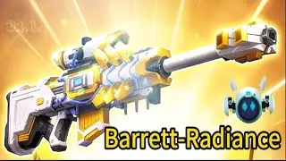 Zombie Waves: Barrett-Radiance Weapon Tryout Showcase | Starring Cole Maverick