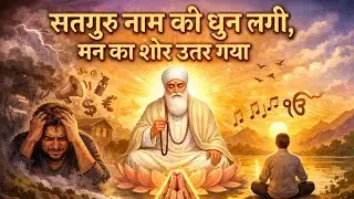 Satguru naam ki dhun lagi #song #2मुखी 
