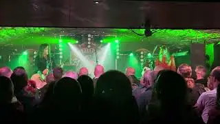 Ben Marsden - Carol Hodge --- The Only One -- Bannermans Bar Edinburgh 21-12-23