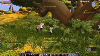 Talbuk Mastery #2 Quest Playthrough - Nagrand