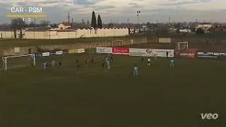 Carmenta - Per Santa Maria 1-3 | 17^ giornata andata | Terza categoria 2025/26