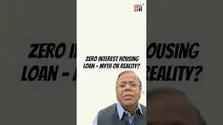 Zero Interest Housing Loan #housingloan #zerointerestloan #financeeducation