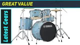 Yamaha Rydeen: The Best Entry-Level Drum Kit You Need!