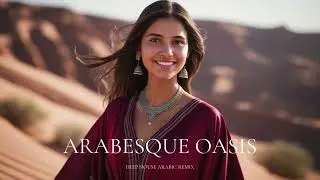 Oasis Grooves 2025 🌵 | Arabesque Remix & Ethnic Deep Flow
