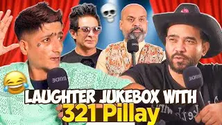 Laughter Jukebox With 321 Pillay!!