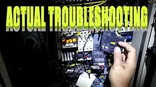 Separator Motor Control Troubleshooting