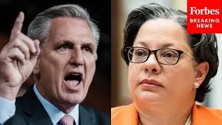 Jennifer McClellan Demands Speaker McCarthy & House GOP &lsquo;Stop Their Games&rsquo; As Shutdown Nears