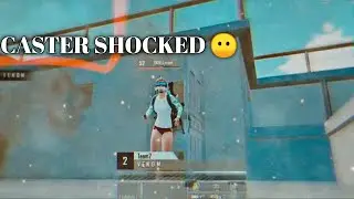 Caster shocked 👿 chat spamming hacker🤡 #lilyrushgaming
