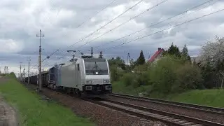 [CIECH Cargo] E483-251 z T448p-090 | Ścinawa