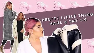 PRETTYLITTLETHING CLOTHING HAUL & TRY ON 2019 | COCOCENTENO