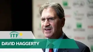 Interview: David Haggerty | International Tennis Federation