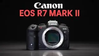 Утечка информации о Canon EOS R7 II: характеристики, дата выхода и цена!