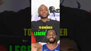 Will These NBA Stars Be Remembered As Legends? 🏀👀