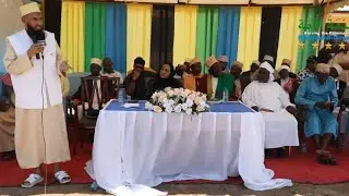 Sheikh Arif Surya afafanua ufanyaji kazi wa Kurugenzi ya Da’awah BAKWATA Taifa