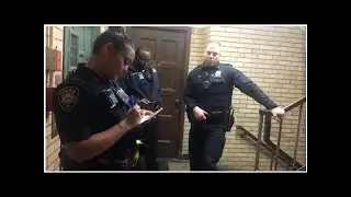 NEWS ||  A black Yale grad student sleeps in the dormitory's common room. So a white student call...
