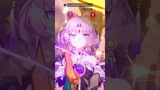 Fu Xuan's Sugar Makes Unique 😂 #shorts #honkaistarrail #fuxuan #starrail
