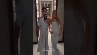 Harper Beckham is mum Victoria's TWIN in glam video | HELLO!