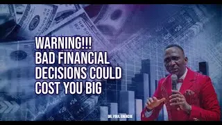 DISCOVER THE KEYS TO WEALTH: FINANCIAL WISDOM 101 | DR. PAUL ENENCHE
