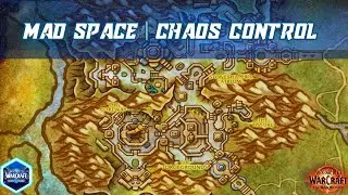Mad Space Quest | Chaos Control Quest | Collapse 5 Unstable Void Rifts