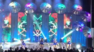 Fifth Harmony - Miss Movin' On, We Will Rock You, Bad Blood, BBHMM, Denver, CO (08/18/15)