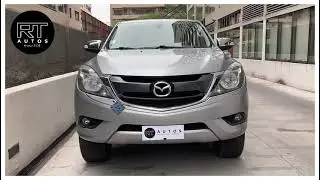 MAZDA NEW BT 50 DCAB SDX 4X4 2.2 2019 KMS 117.000